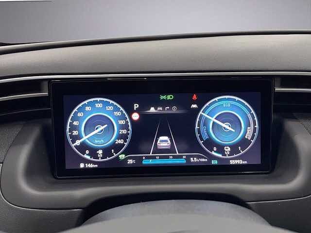 Hyundai TUCSON TUCSON NEW 1.6HEV AT 230 EX + LO + DP