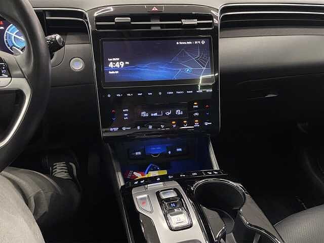 Hyundai TUCSON TUCSON NEW 1.6HEV AT 230 EX + LO + DP