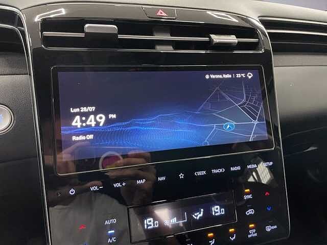 Hyundai TUCSON TUCSON NEW 1.6HEV AT 230 EX + LO + DP