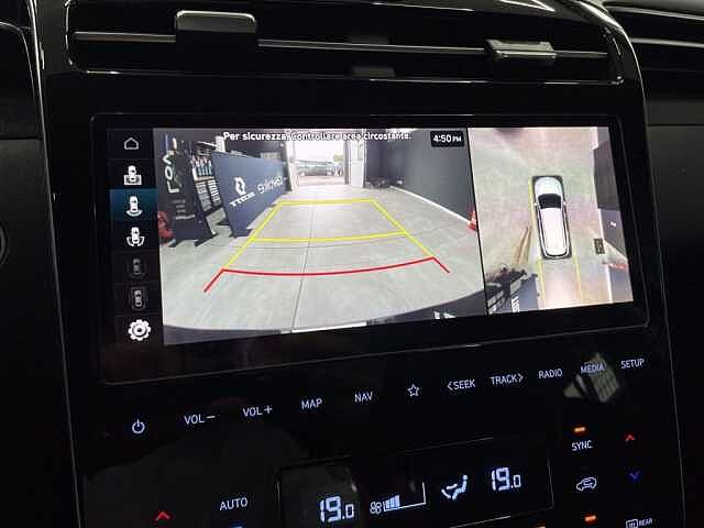 Hyundai TUCSON TUCSON NEW 1.6HEV AT 230 EX + LO + DP