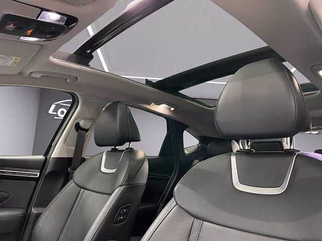 Hyundai TUCSON TUCSON NEW 1.6HEV AT 230 EX + LO + DP
