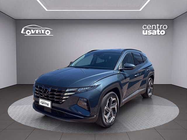 Hyundai TUCSON TUCSON NEW 1.6HEV AT 230 EXELLENCE 21