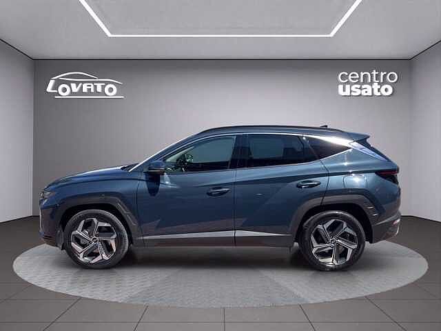 Hyundai TUCSON TUCSON NEW 1.6HEV AT 230 EXELLENCE 21