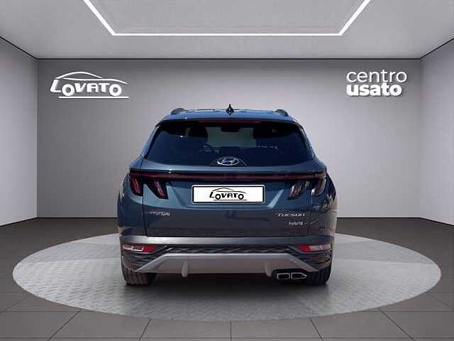 Hyundai TUCSON TUCSON NEW 1.6HEV AT 230 EXELLENCE 21
