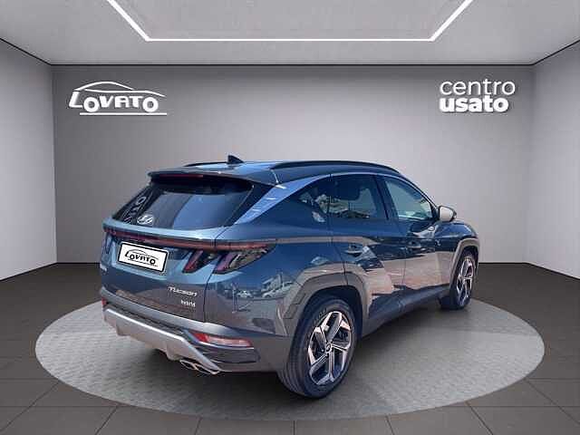 Hyundai TUCSON TUCSON NEW 1.6HEV AT 230 EXELLENCE 21