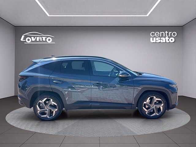 Hyundai TUCSON TUCSON NEW 1.6HEV AT 230 EXELLENCE 21