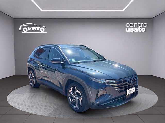 Hyundai TUCSON TUCSON NEW 1.6HEV AT 230 EXELLENCE 21
