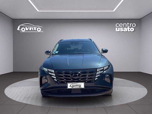 Hyundai TUCSON TUCSON NEW 1.6HEV AT 230 EXELLENCE 21