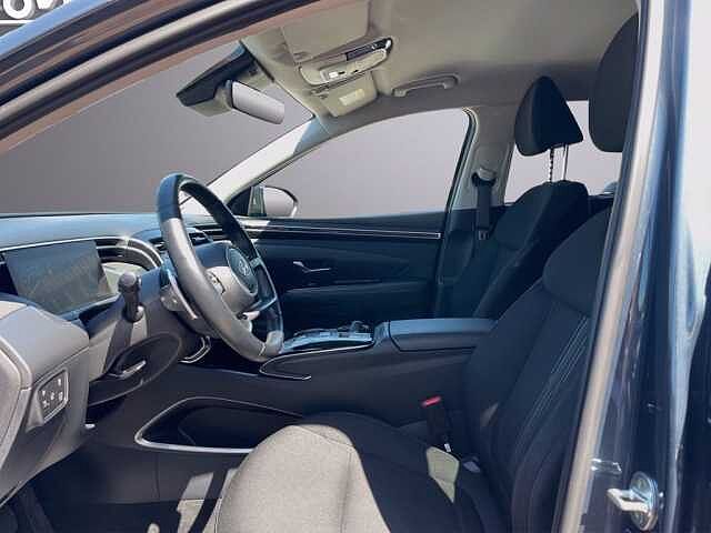 Hyundai TUCSON TUCSON NEW 1.6HEV AT 230 EXELLENCE 21