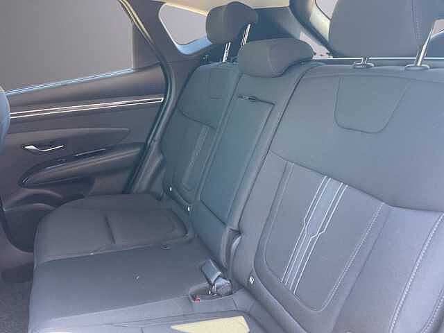 Hyundai TUCSON TUCSON NEW 1.6HEV AT 230 EXELLENCE 21