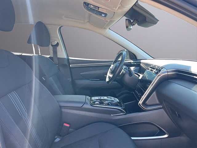 Hyundai TUCSON TUCSON NEW 1.6HEV AT 230 EXELLENCE 21