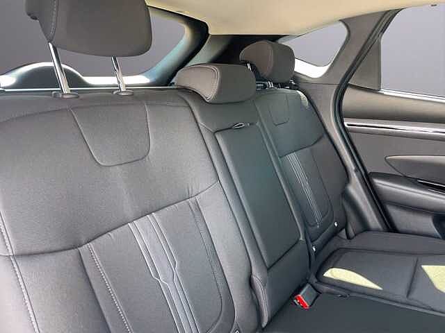 Hyundai TUCSON TUCSON NEW 1.6HEV AT 230 EXELLENCE 21