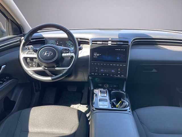 Hyundai TUCSON TUCSON NEW 1.6HEV AT 230 EXELLENCE 21