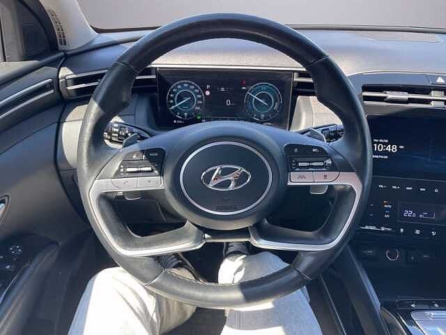 Hyundai TUCSON TUCSON NEW 1.6HEV AT 230 EXELLENCE 21