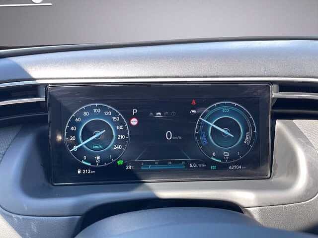 Hyundai TUCSON TUCSON NEW 1.6HEV AT 230 EXELLENCE 21