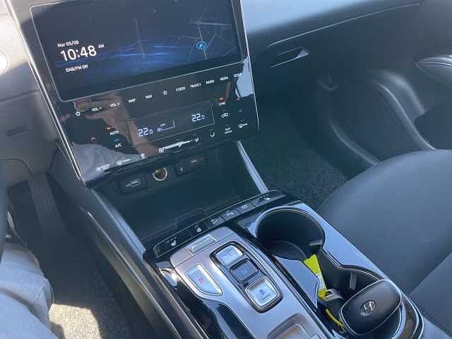 Hyundai TUCSON TUCSON NEW 1.6HEV AT 230 EXELLENCE 21