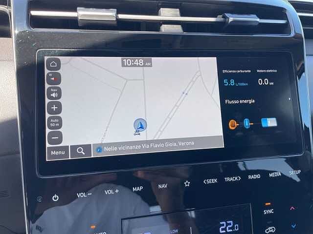 Hyundai TUCSON TUCSON NEW 1.6HEV AT 230 EXELLENCE 21