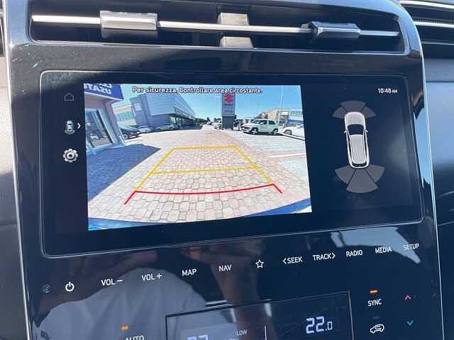 Hyundai TUCSON TUCSON NEW 1.6HEV AT 230 EXELLENCE 21