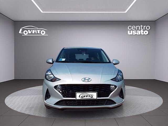 Hyundai i10 1.0 MPI Tech