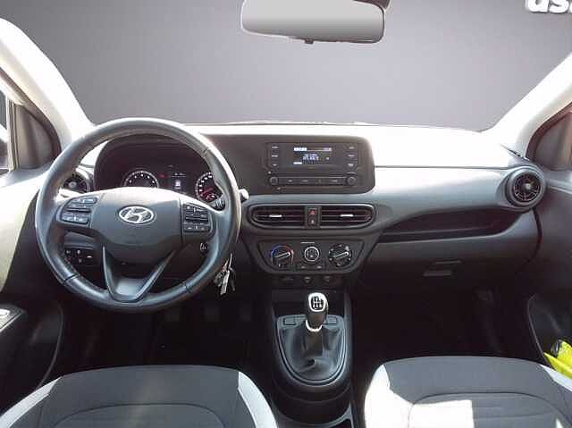 Hyundai i10 1.0 MPI Tech
