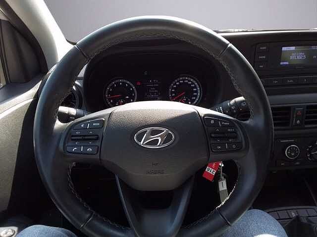 Hyundai i10 1.0 MPI Tech