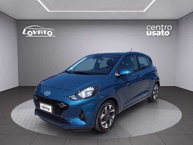 Hyundai i10 I10 PE MY25 5P 1.0 MT CONNECTLINE