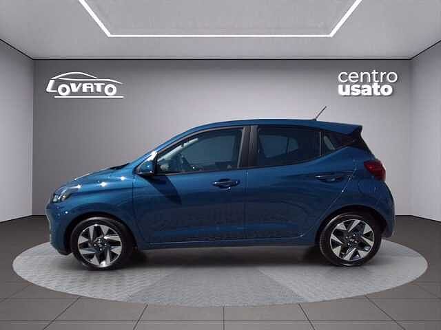 Hyundai i10 I10 PE MY25 5P 1.0 MT CONNECTLINE