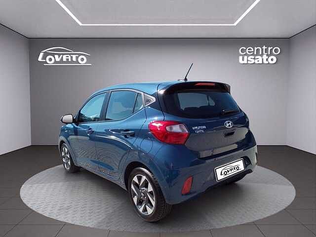 Hyundai i10 I10 PE MY25 5P 1.0 MT CONNECTLINE