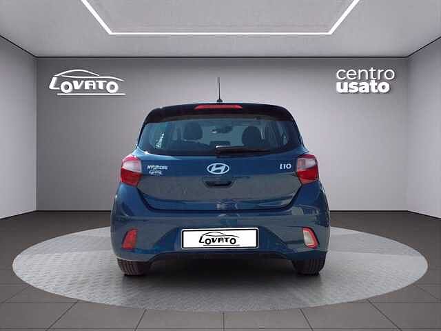 Hyundai i10 I10 PE MY25 5P 1.0 MT CONNECTLINE