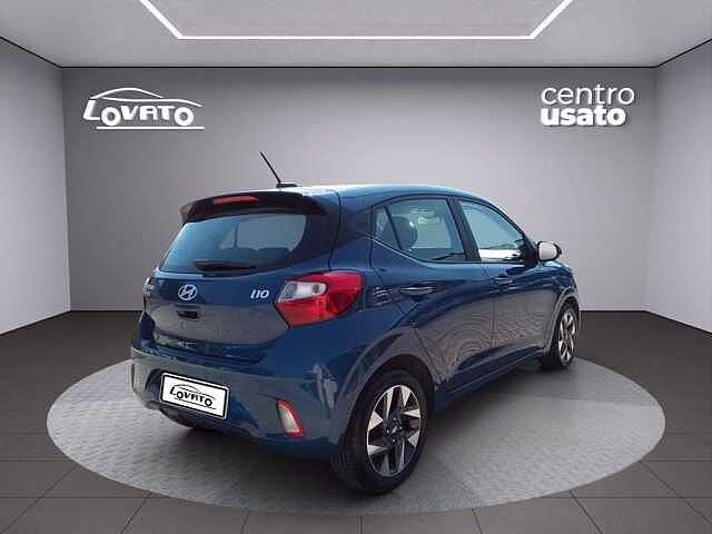 Hyundai i10 I10 PE MY25 5P 1.0 MT CONNECTLINE