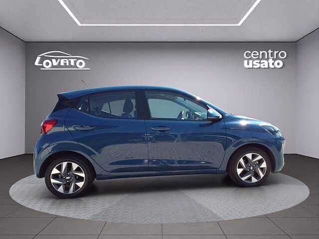 Hyundai i10 I10 PE MY25 5P 1.0 MT CONNECTLINE