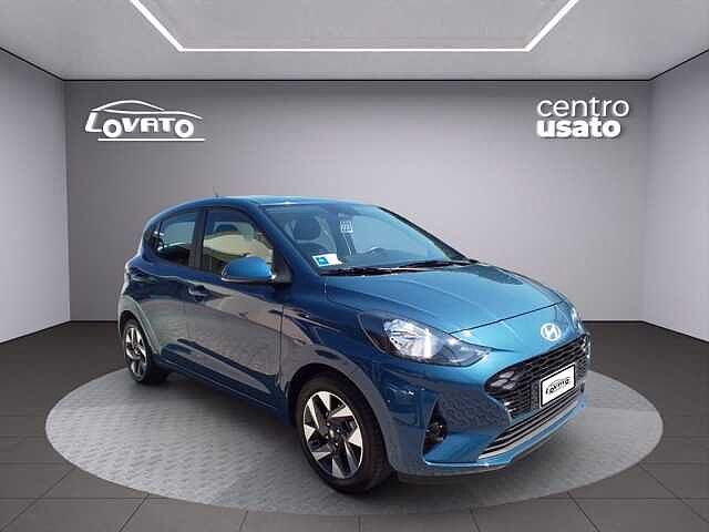 Hyundai i10 I10 PE MY25 5P 1.0 MT CONNECTLINE