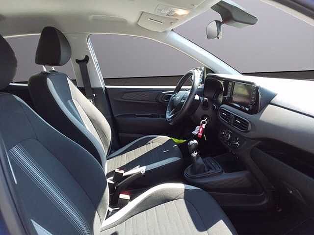 Hyundai i10 I10 PE MY25 5P 1.0 MT CONNECTLINE