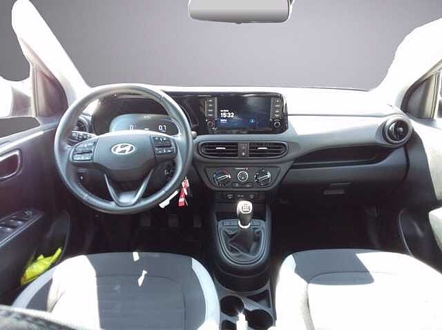 Hyundai i10 I10 PE MY25 5P 1.0 MT CONNECTLINE