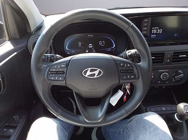 Hyundai i10 I10 PE MY25 5P 1.0 MT CONNECTLINE