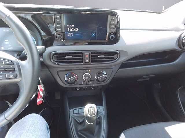 Hyundai i10 I10 PE MY25 5P 1.0 MT CONNECTLINE