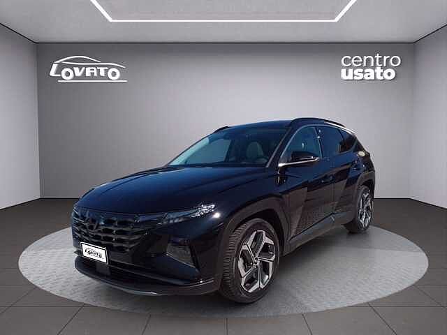 Hyundai TUCSON TUCSON NEW 1.6HEV AT 230 EX + LO + DP