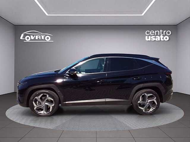 Hyundai TUCSON TUCSON NEW 1.6HEV AT 230 EX + LO + DP