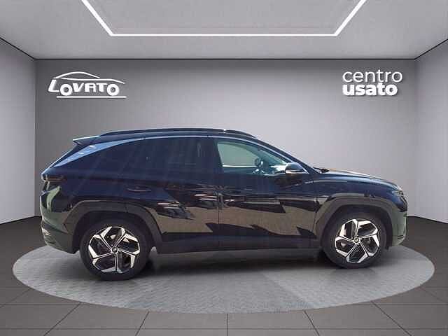 Hyundai TUCSON TUCSON NEW 1.6HEV AT 230 EX + LO + DP