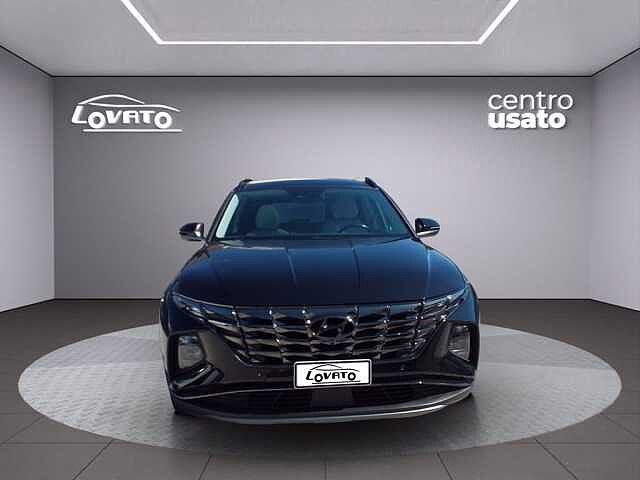 Hyundai TUCSON TUCSON NEW 1.6HEV AT 230 EX + LO + DP