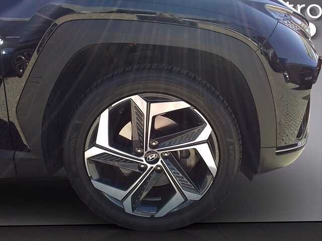 Hyundai TUCSON TUCSON NEW 1.6HEV AT 230 EX + LO + DP