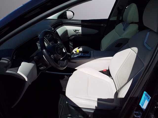 Hyundai TUCSON TUCSON NEW 1.6HEV AT 230 EX + LO + DP