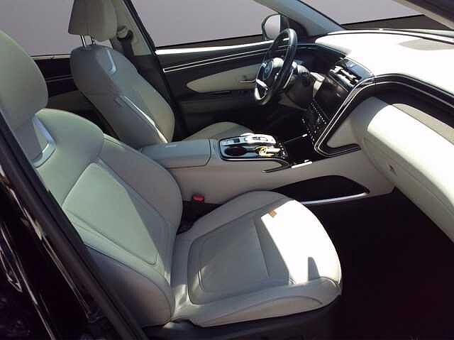 Hyundai TUCSON TUCSON NEW 1.6HEV AT 230 EX + LO + DP