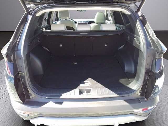 Hyundai TUCSON TUCSON NEW 1.6HEV AT 230 EX + LO + DP