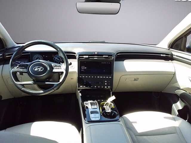 Hyundai TUCSON TUCSON NEW 1.6HEV AT 230 EX + LO + DP