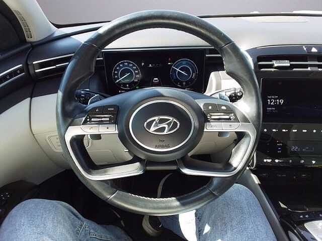 Hyundai TUCSON TUCSON NEW 1.6HEV AT 230 EX + LO + DP
