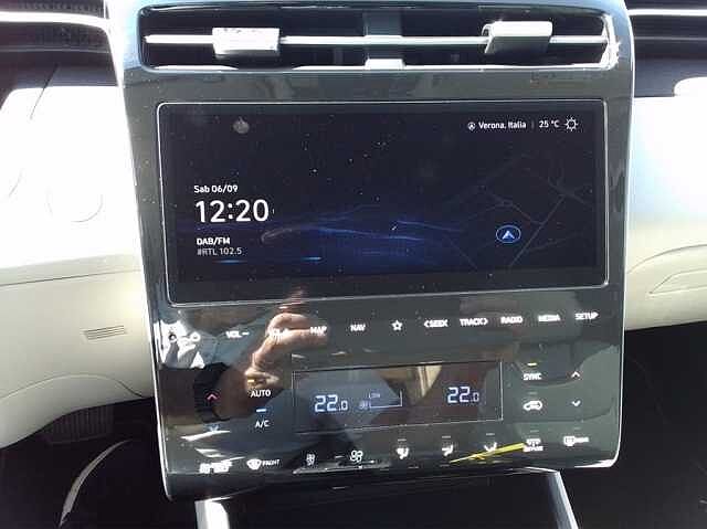 Hyundai TUCSON TUCSON NEW 1.6HEV AT 230 EX + LO + DP