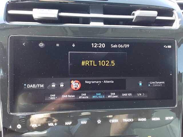 Hyundai TUCSON TUCSON NEW 1.6HEV AT 230 EX + LO + DP