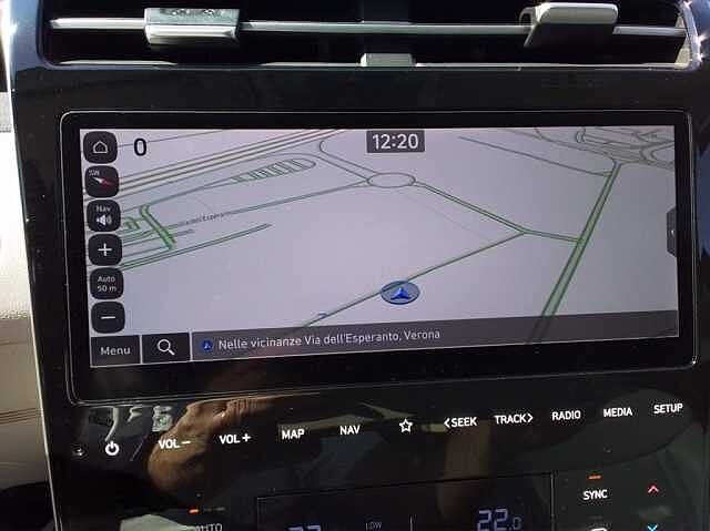 Hyundai TUCSON TUCSON NEW 1.6HEV AT 230 EX + LO + DP