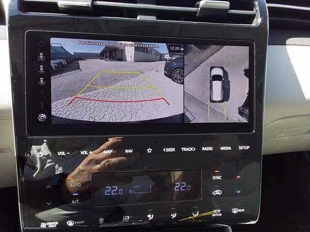 Hyundai TUCSON TUCSON NEW 1.6HEV AT 230 EX + LO + DP
